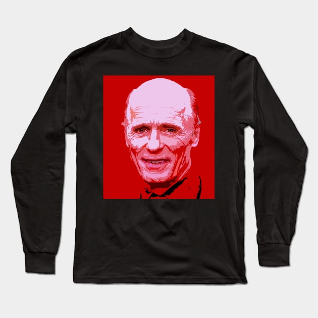 ed harris Long Sleeve T-Shirt by oryan80